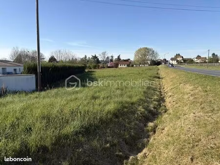 terrain 5 324 m² rouffignac de sigoules