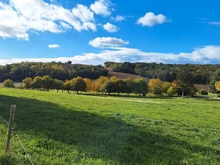 vente terrain constructible hors lotissement