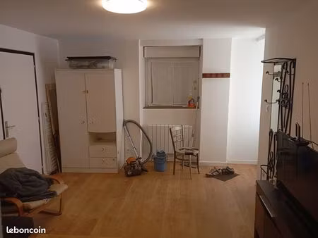 appartement 60 m² en ville