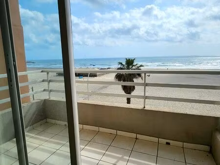 location à l année t1 front de mer