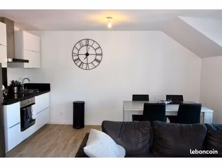 bel appartement en duplex