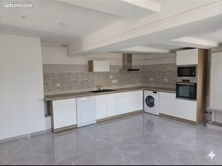 appartement duplex f3 refait à neuf