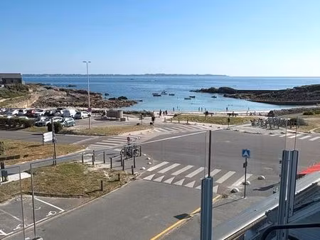 t3 meublé avec vue sur mer - à louer à l’année