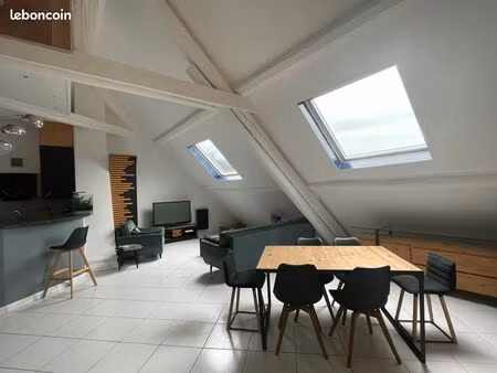 appartement t3
