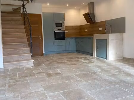 t3 en duplex 80m2