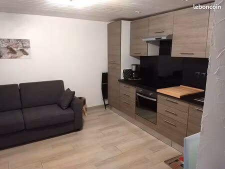 studio étudiant font romeu