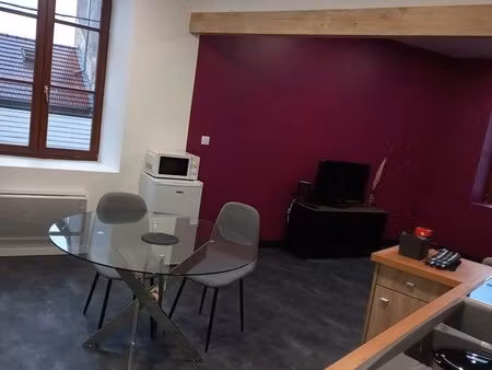 appartement 35m2 charges comprises