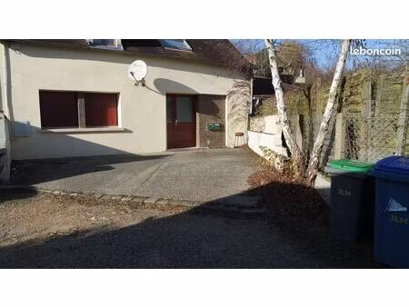 immeuble 2 appartements f2 epernon