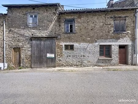 bâtiment 4 pièces 100 m²
