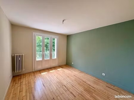 appartement 3 pièces 58 m²