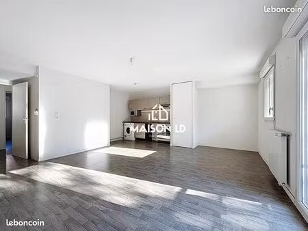 appartement 3 pièces 65 m²disponible fin juillet 2026