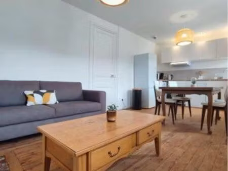 appartement 2 chambres