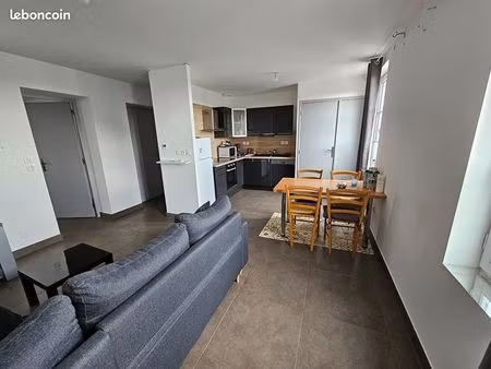 appartement 4 pièces 70 m²