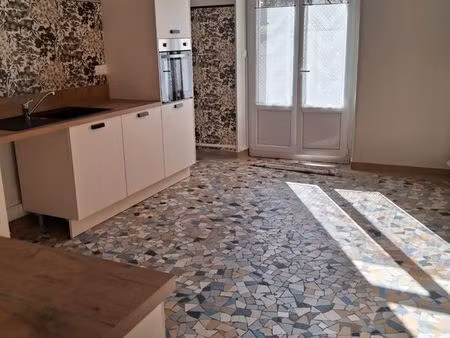 appartement plein pied 130 m2