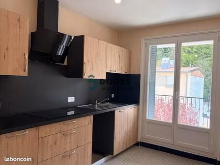 appartement 4 pièces 79 m²