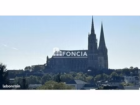 appartement 4 pièces 87 m²