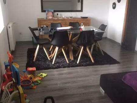 appartement t3 de 80m2