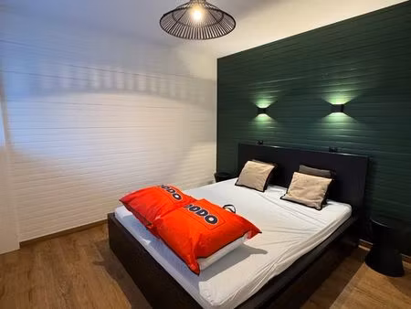 propriétaire direct loue appartement rénové  meublé et équipé