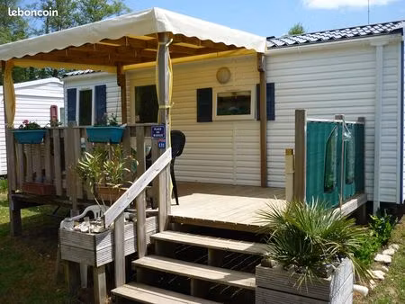 mobile home