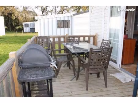 vente mobil home super titania