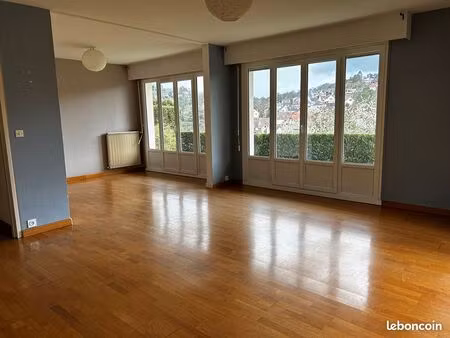 appartement 4 pièces 96 m²