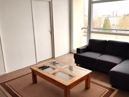 appartement meublee de 72m² . 3 chambres