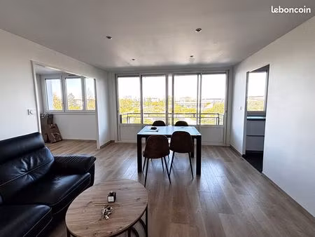 appartement 3 pièces 67 m²