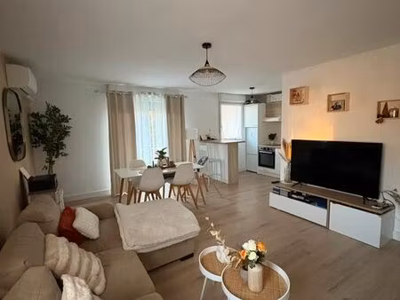 appartement t3 refait à neuf