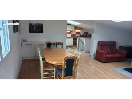 à louer appartement 70m2 1er