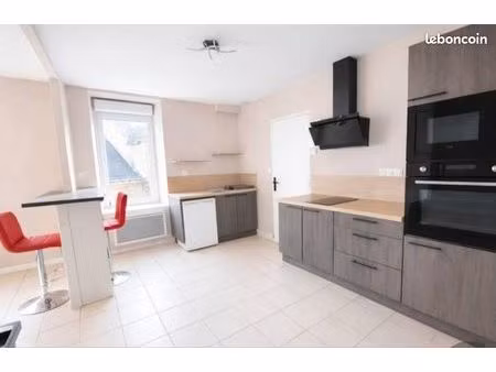 appartement centre