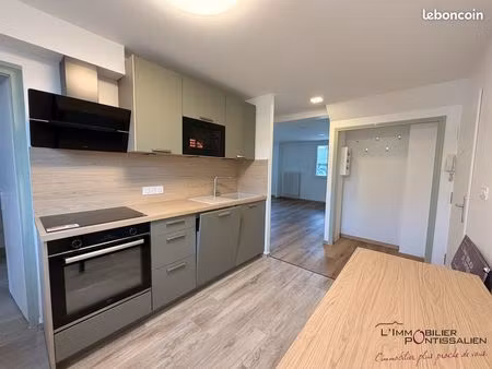 appartement 5 pièces 89 m²