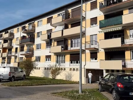 appartement f1 lumineux pontarlier