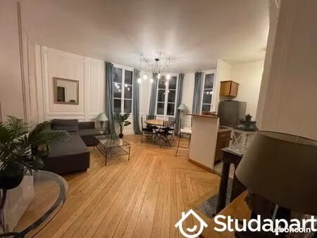 appartement 4 pièces 74 m²