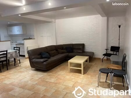 appartement 4 pièces 85 m²