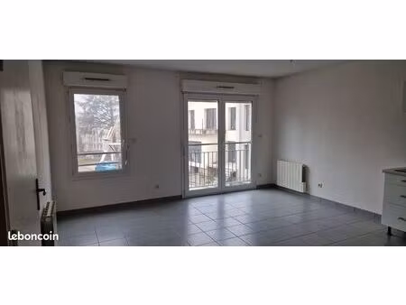 appartement à louer parc des cimes