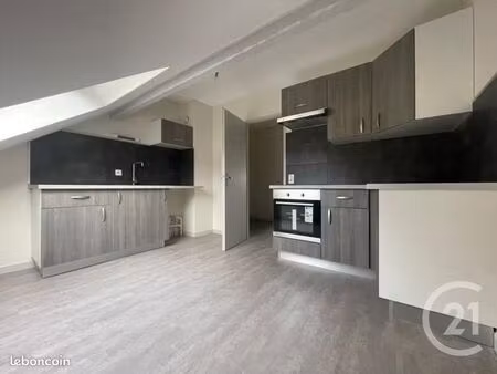 appartement 2 pièces 54 m²
