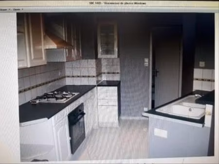 appartement f3