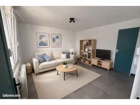 maison avec studio indépendant