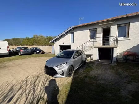 appartement 3 pièces 43 m²