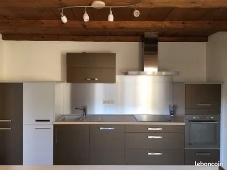 appartement 4 chambres - 7 pièces