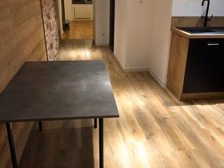 logement 2 pièces 35m2