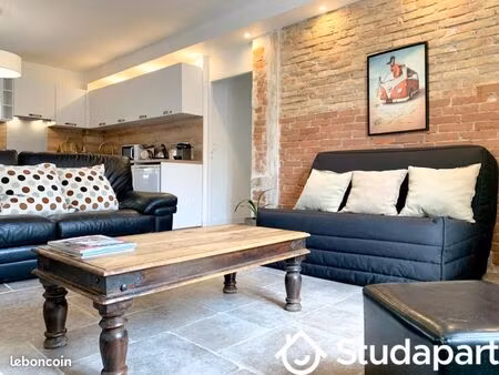 appartement 3 pièces 60 m²