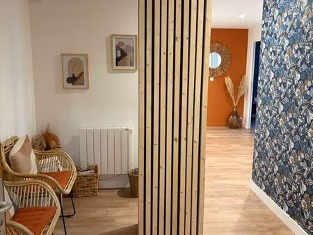 bureau 10 m2 - locaux partagés 50m2