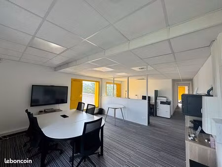 bureaux 70 m² avignon