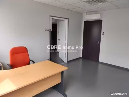 bureaux 71 m²