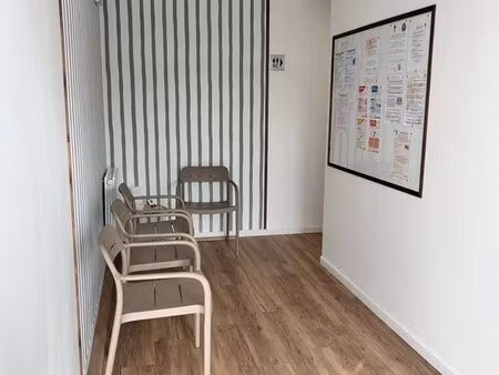 location bureau 15m2