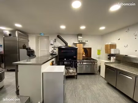 fonds de commerce pizzas à emporter