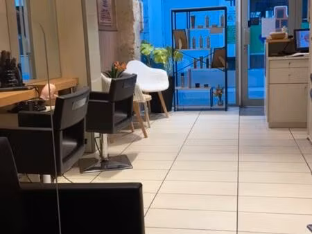 salon de coiffure