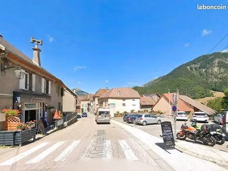 fonds de commerce restaurant route napoléon