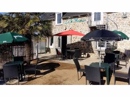 vente fond de commerce le saint-maurice bar restaurant licence 4